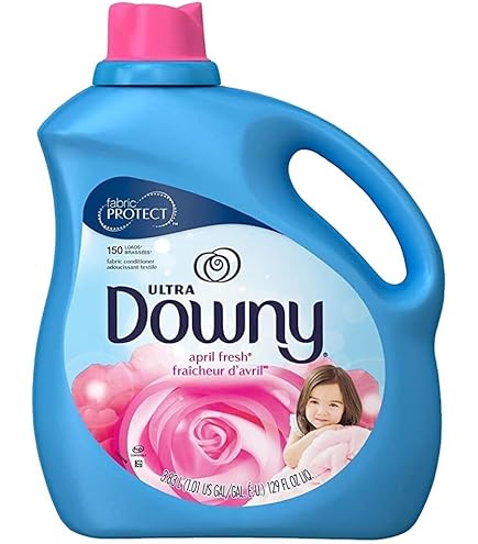 Amazon | ウルトラ ダウニー Downy エイプリルフレッシュ 衣料用柔軟剤